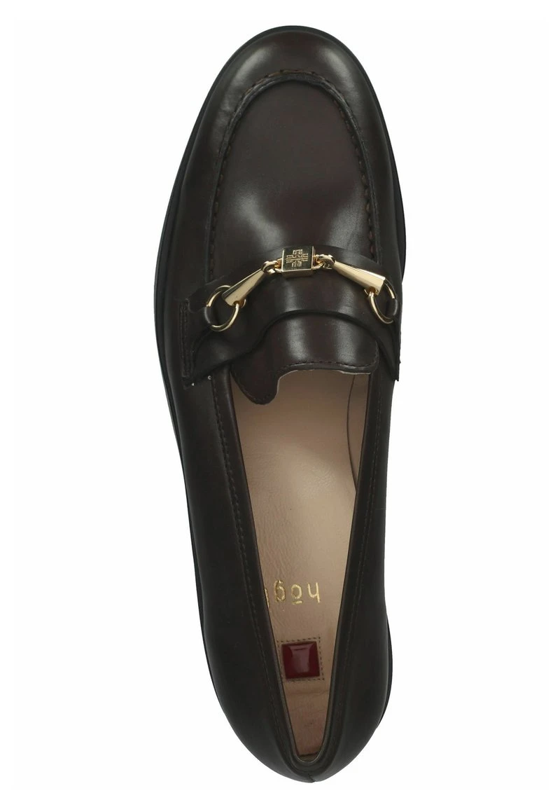 Högl Mokassin - Darkbrown, Damen – Bild 4