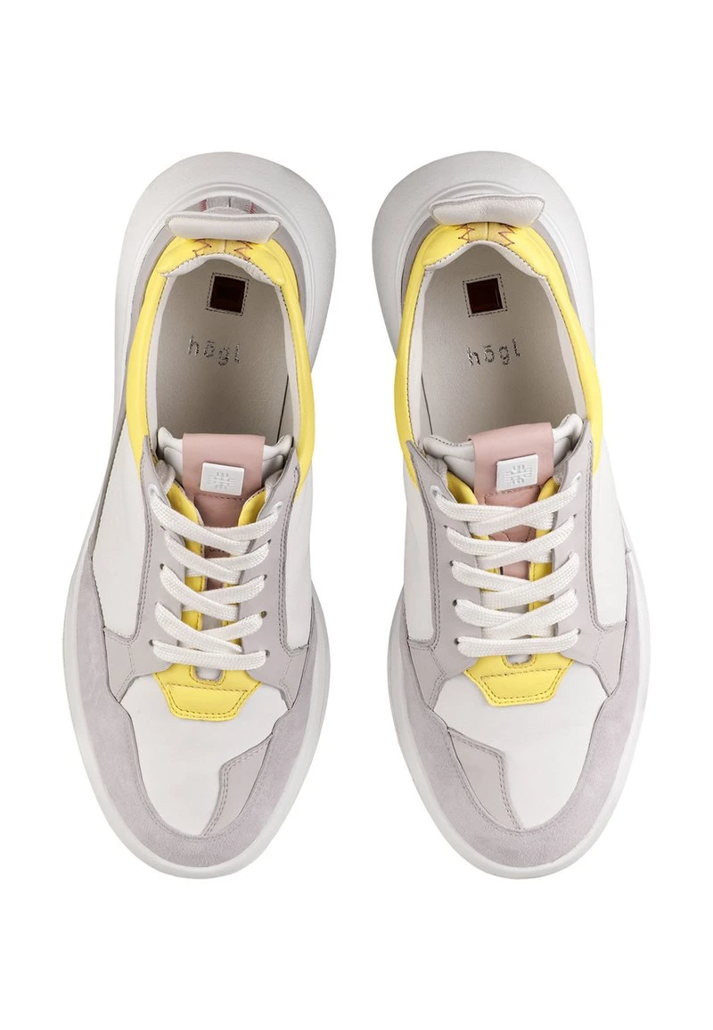 Högl RAINBOW - Sneaker Low - Multi Rose, Damen – Bild 3