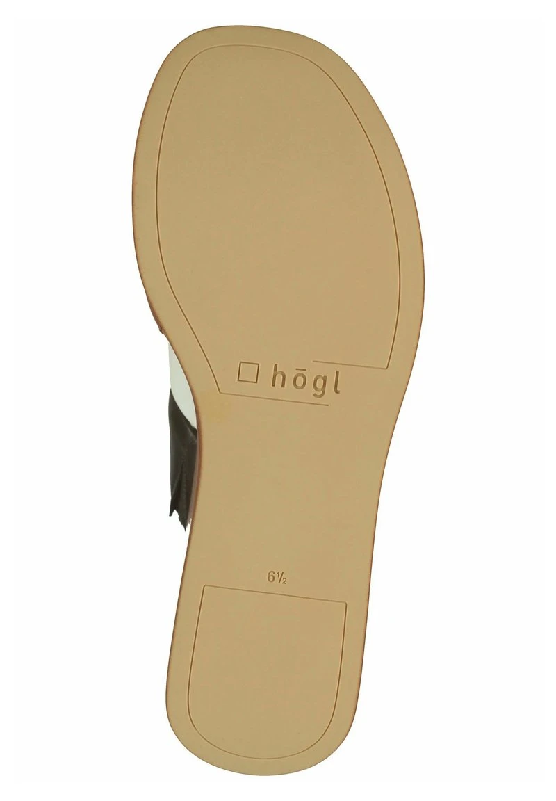 Högl Pantolette Hoch - Brown, Damen – Bild 5