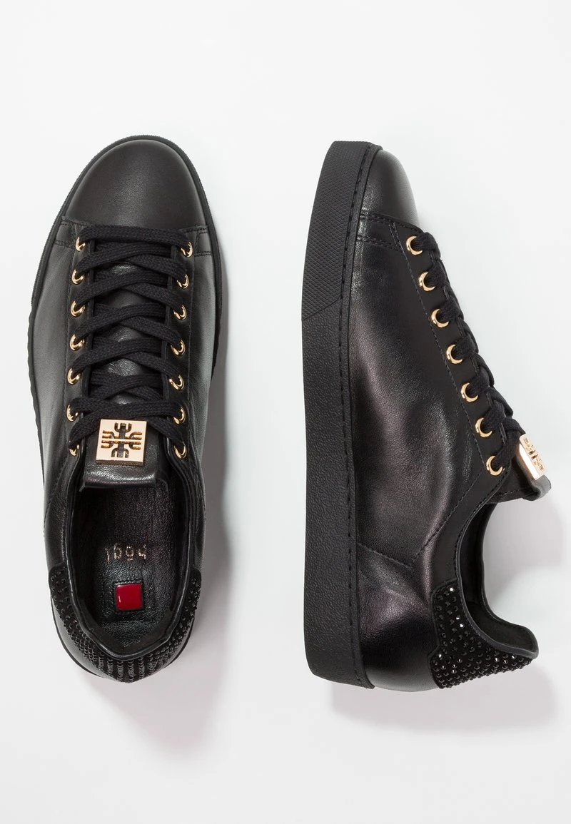 Högl Sneaker Low - Schwarz, Damen – Bild 3