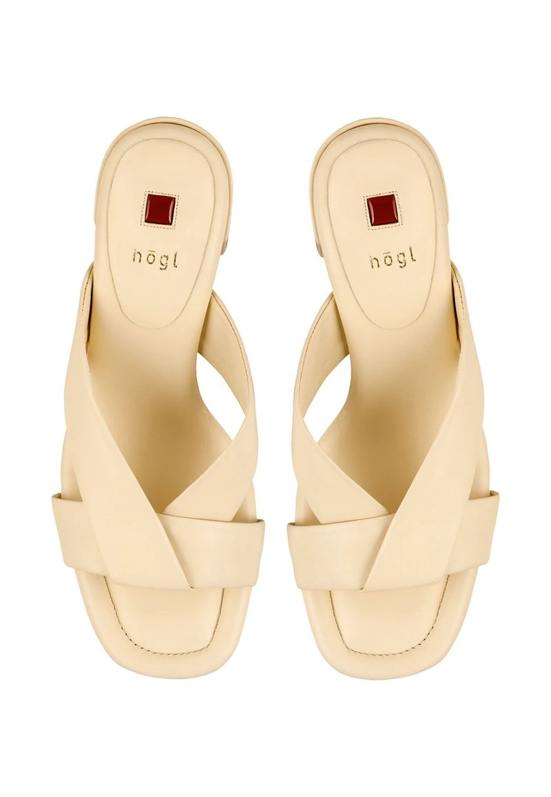 Högl IZABEL - Pantolette Hoch - Butter, Kinder – Bild 4