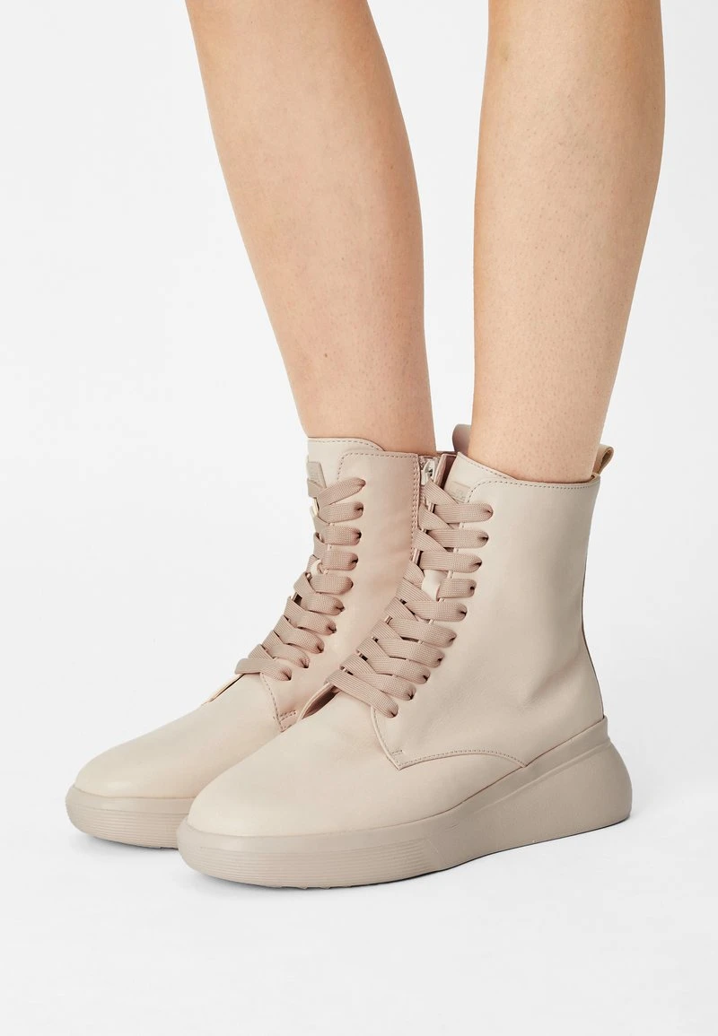 Högl WARREN - Schnürstiefelette - Skin, Damen