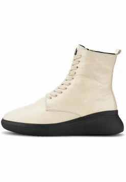 Högl WARREN - Schnürstiefelette - Beige, Damen