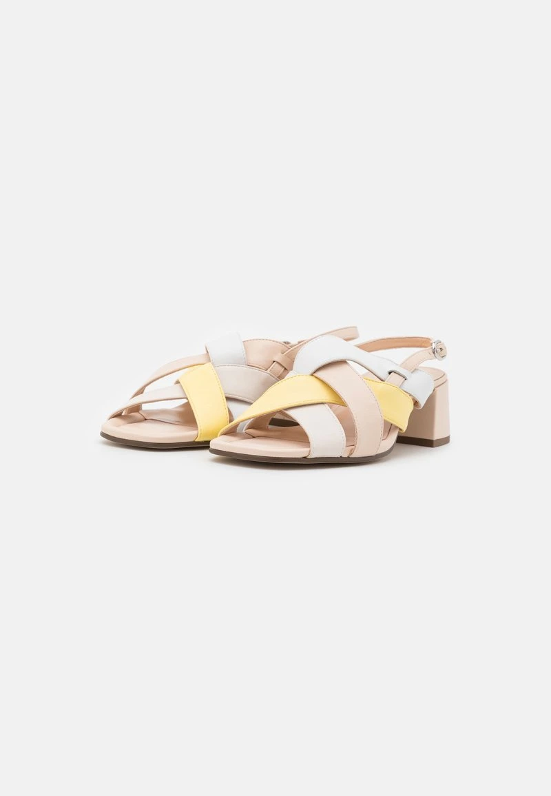 Högl UMA - Riemensandalette - Multi-coloured, Damen – Bild 3