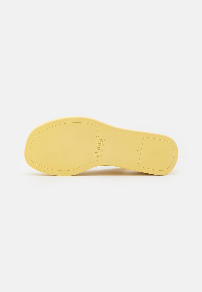 Högl LOULOU - Plateausandalette - Banana, Damen – Bild 5