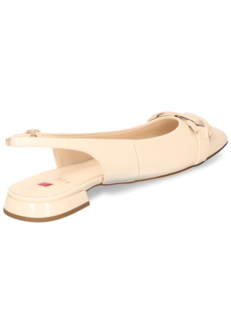 Högl BALLERINAS - Sling-Ballerina - Beige, Damen – Bild 6