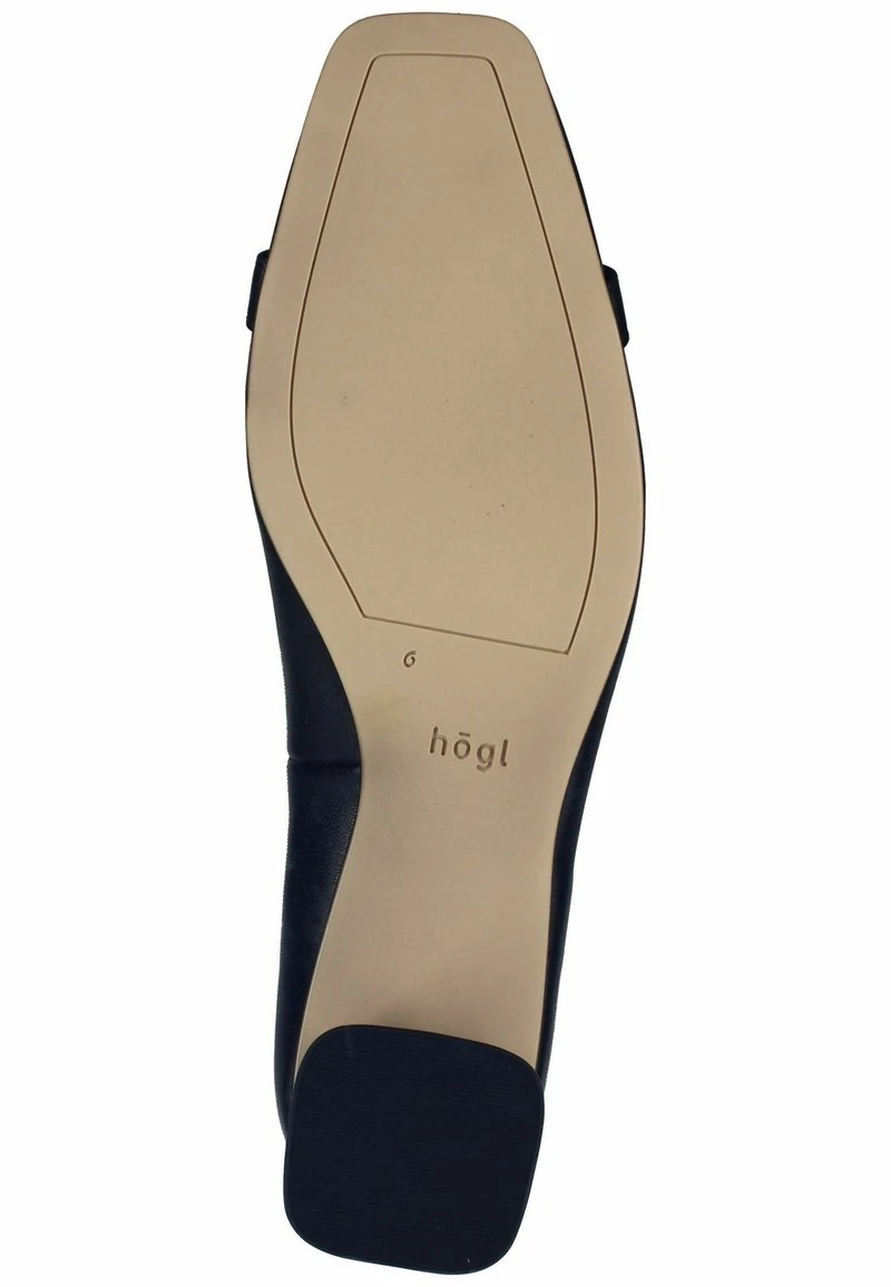 Högl Pumps - Schwarz, Damen – Bild 5