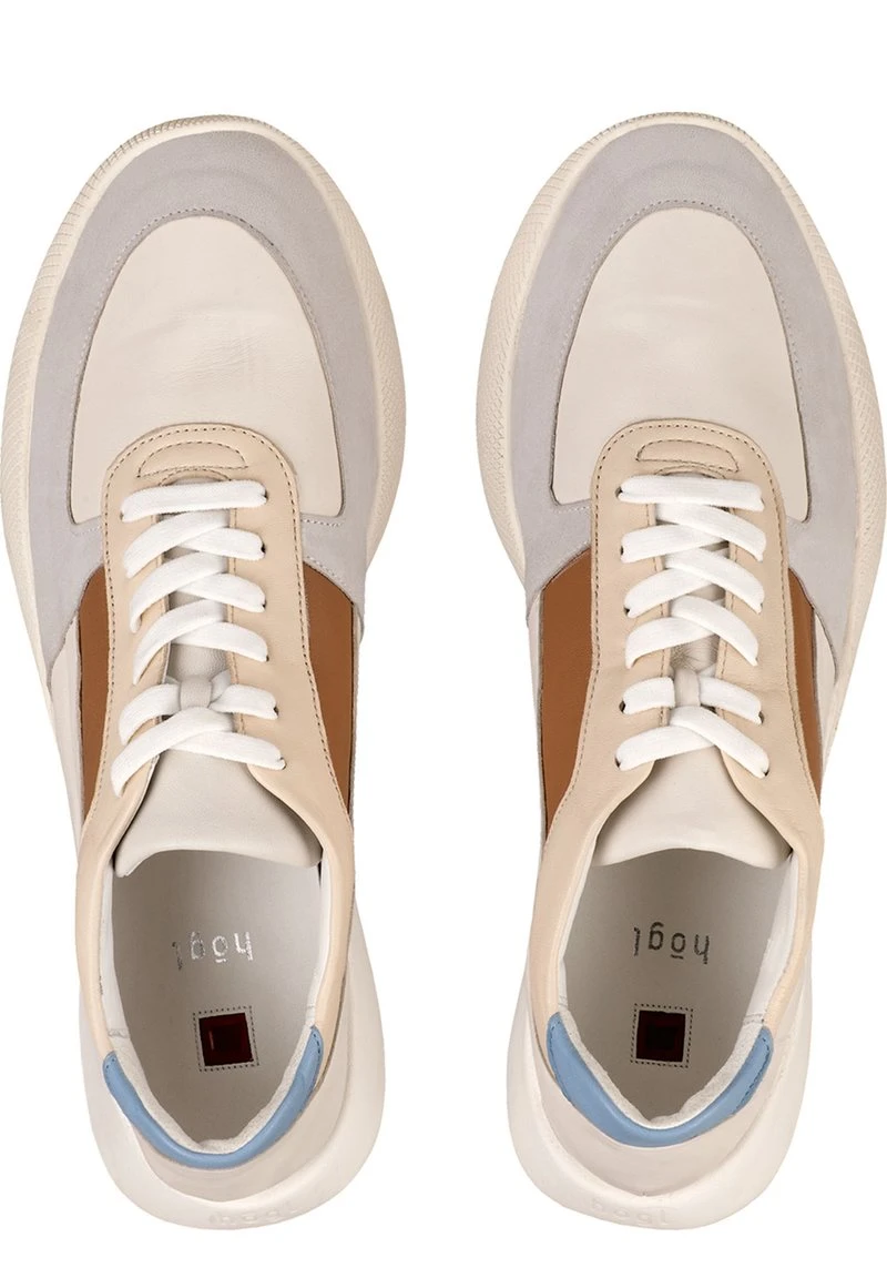 Högl CONSCIOUS - Sneaker Low - Natur Lightjeans, Damen – Bild 3