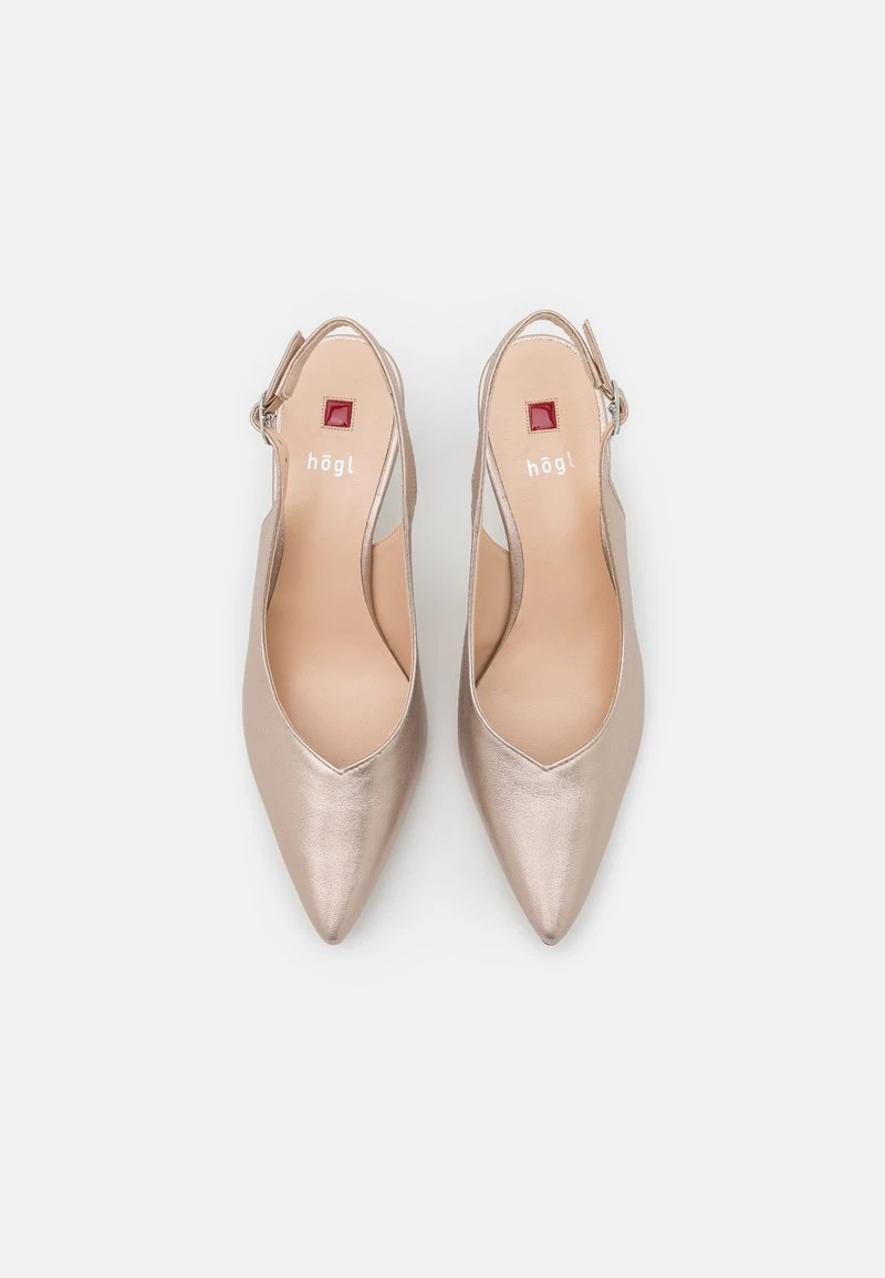 Högl BOULEVARD - Pumps - Light Bronce, Damen – Bild 6