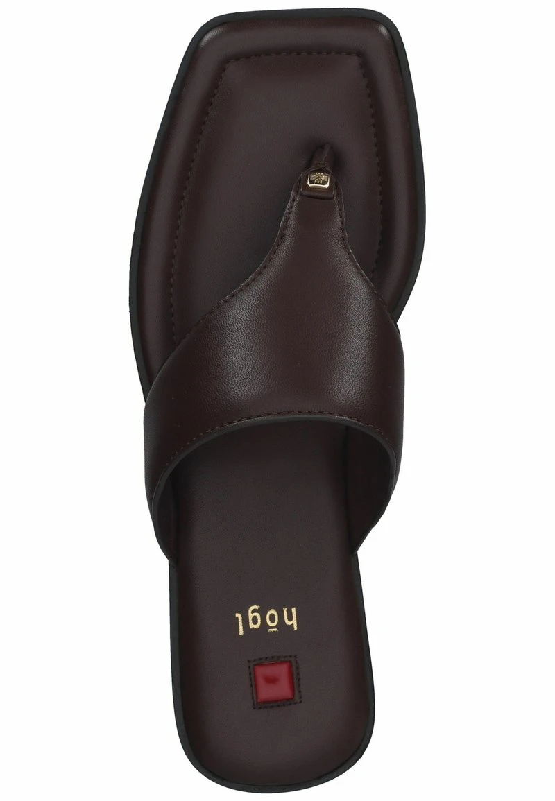 Högl Zehentrenner - Chocolate, Damen – Bild 3