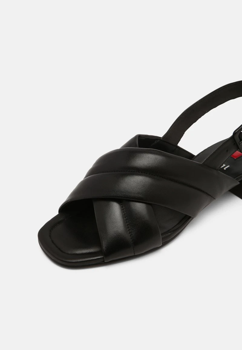 Högl FEELING - Riemensandalette - Schwarz, Damen – Bild 8