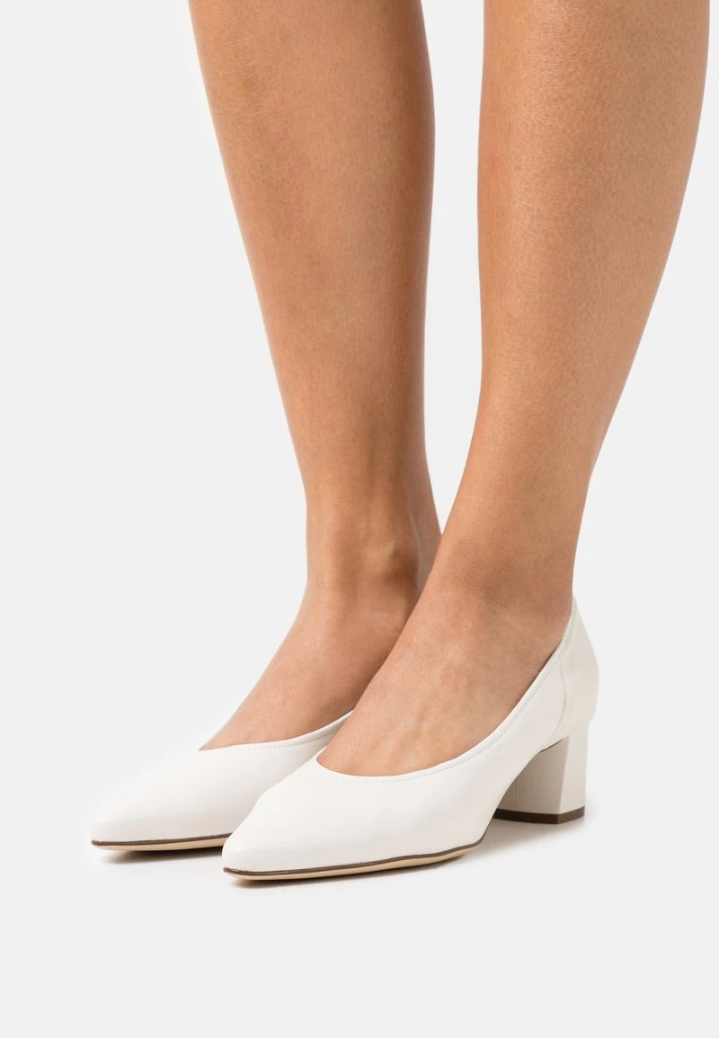 Högl PRESTIGE - Pumps - Creme, Damen