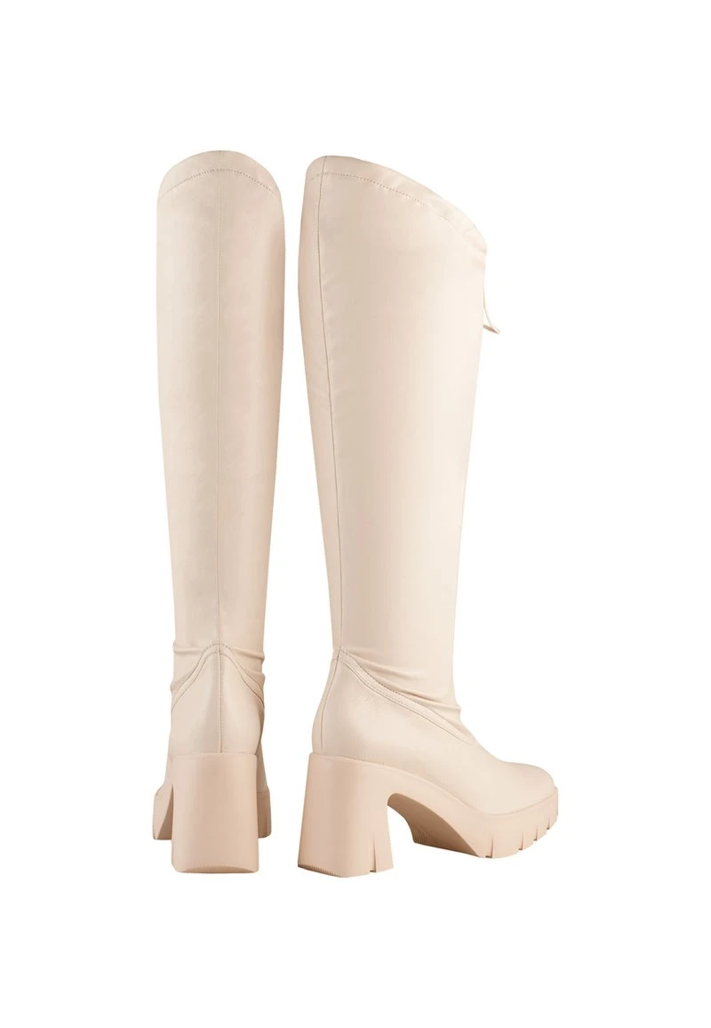 Högl VSN VEG - High Heel Stiefel - Skin, Damen – Bild 3