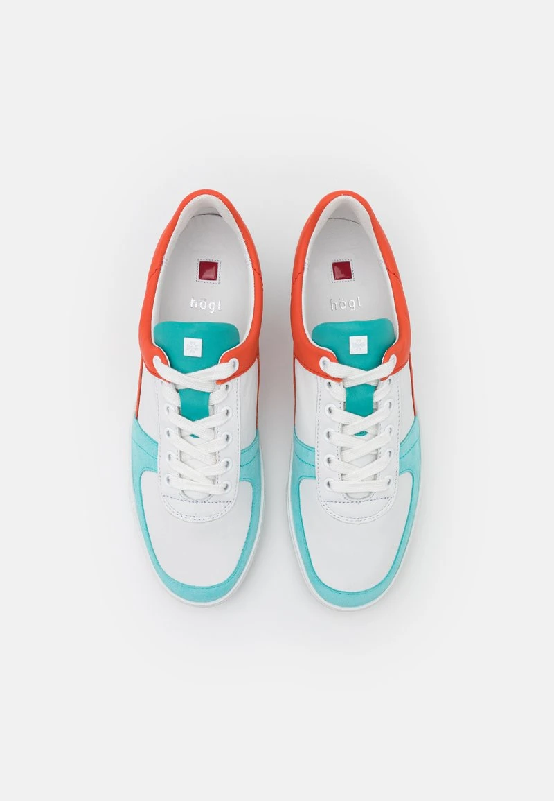 Högl GO THROUGH - Sneaker Low - Weiß/multi-coloured, Damen – Bild 6