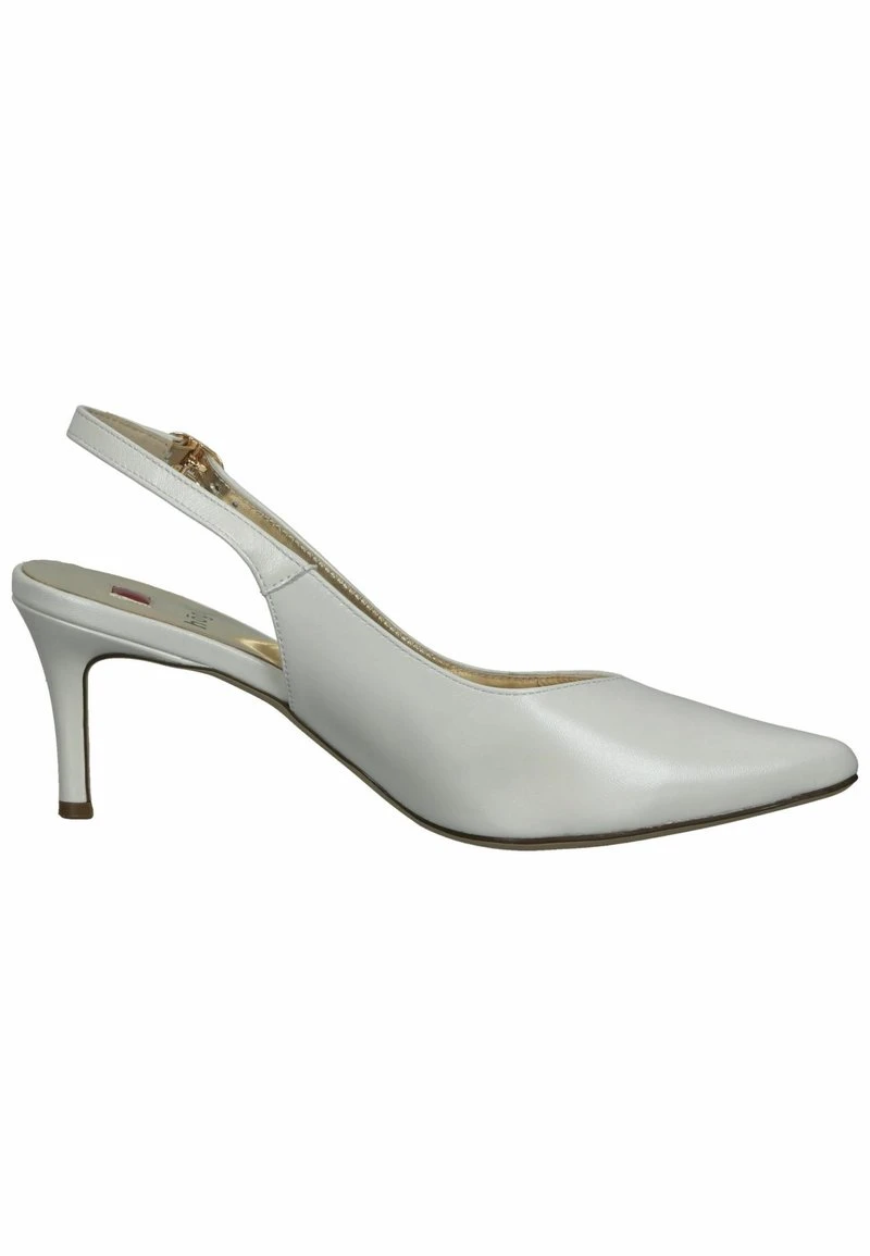 Högl Brautschuh - Perlweiss, Damen – Bild 7