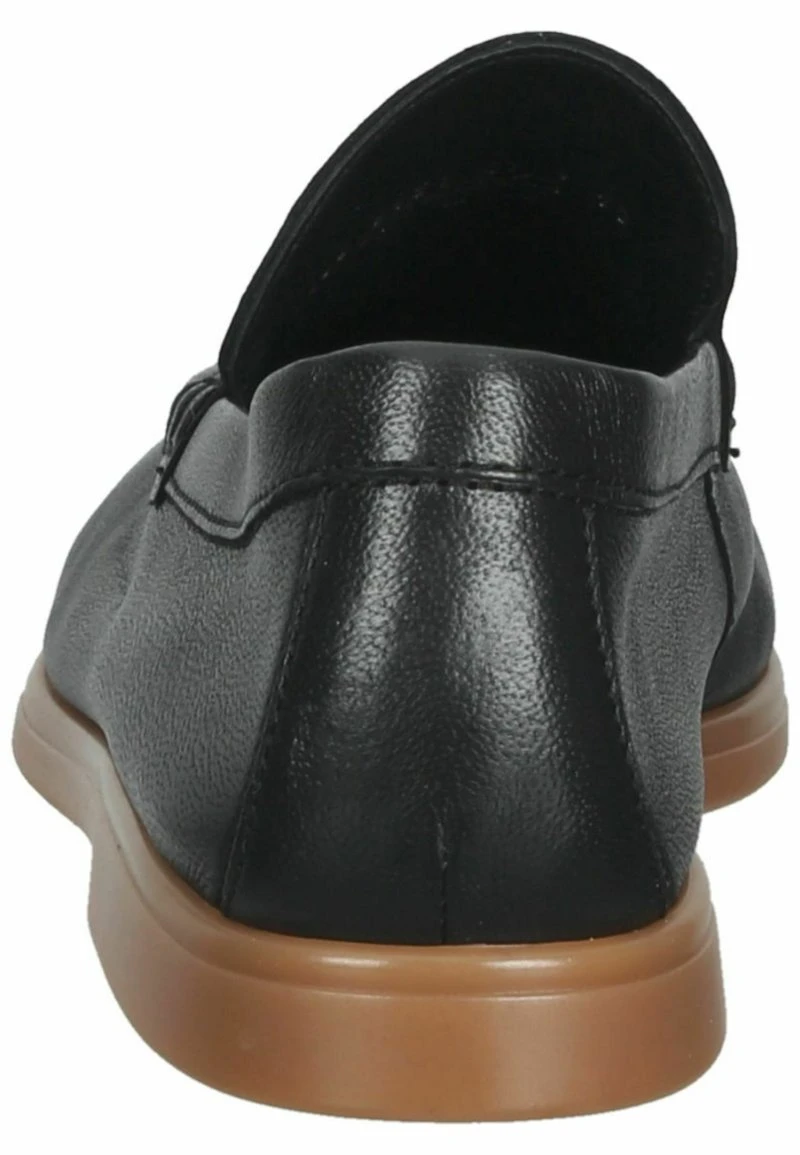 Högl Mokassin - Schwarz, Damen – Bild 4