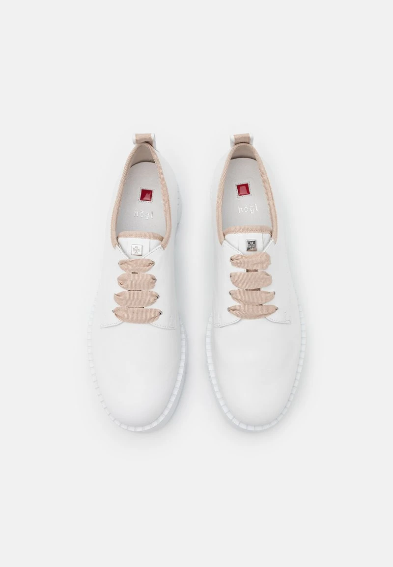 Högl DADDY COOL - Schnürer - Weiß, Damen – Bild 5