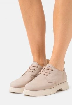 Högl Schnürer - Light Taupe, Damen