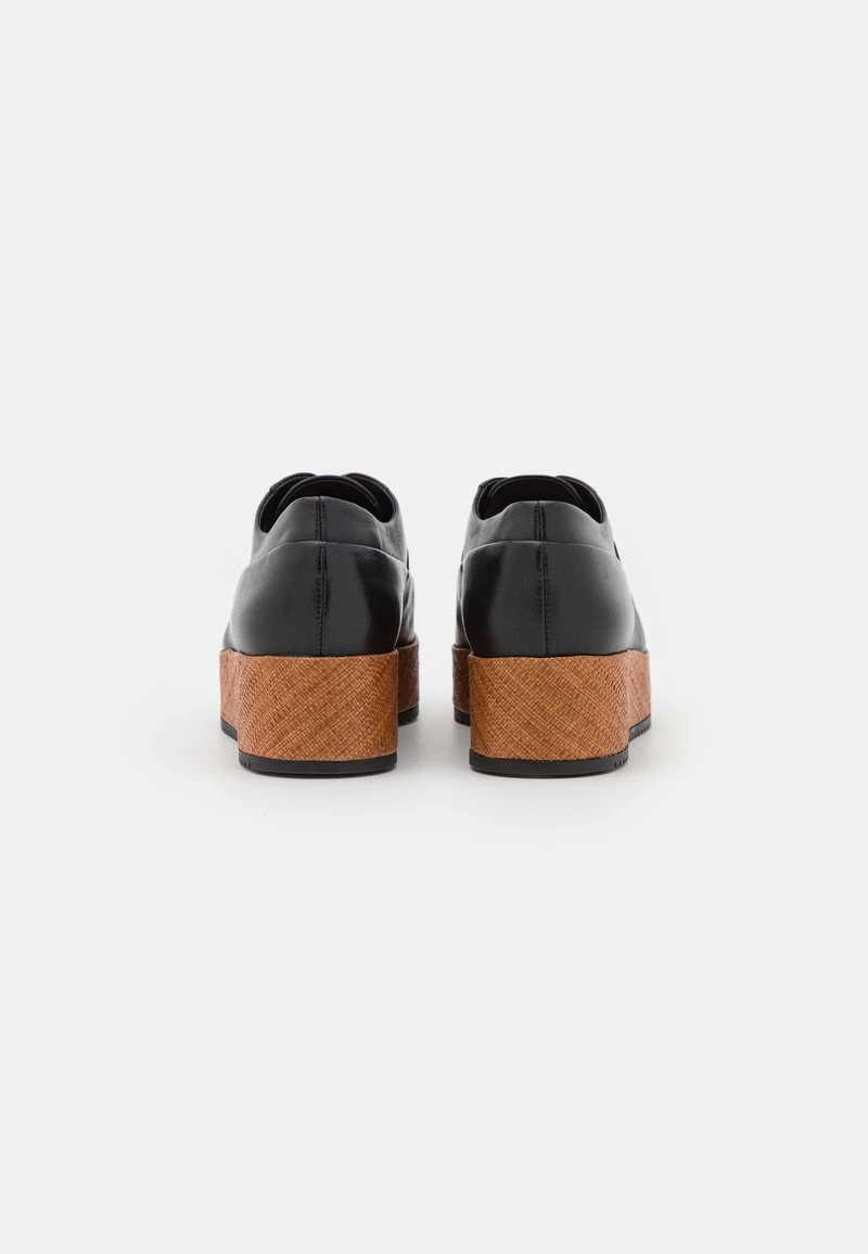 Högl MODY - Schnürer - Schwarz, Damen – Bild 4