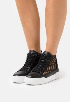Högl SOHO - Sneaker High - Black, Damen