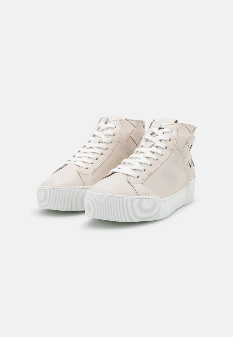 Högl BRISTOL - Sneaker High - Creme, Damen – Bild 3