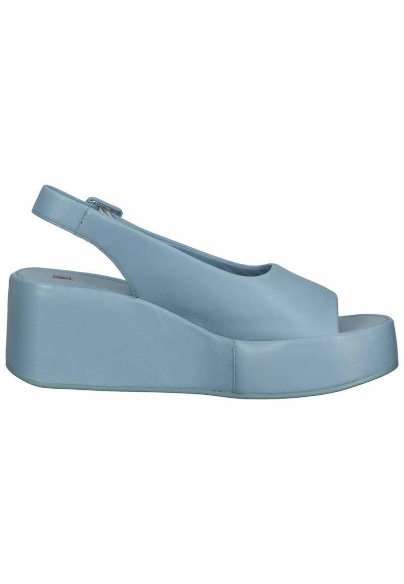Högl Plateausandalette - Lightjeans, Damen – Bild 7