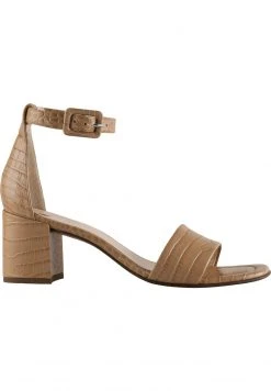 Högl INNOCENT - Riemensandalette - Croco Toffee, Damen