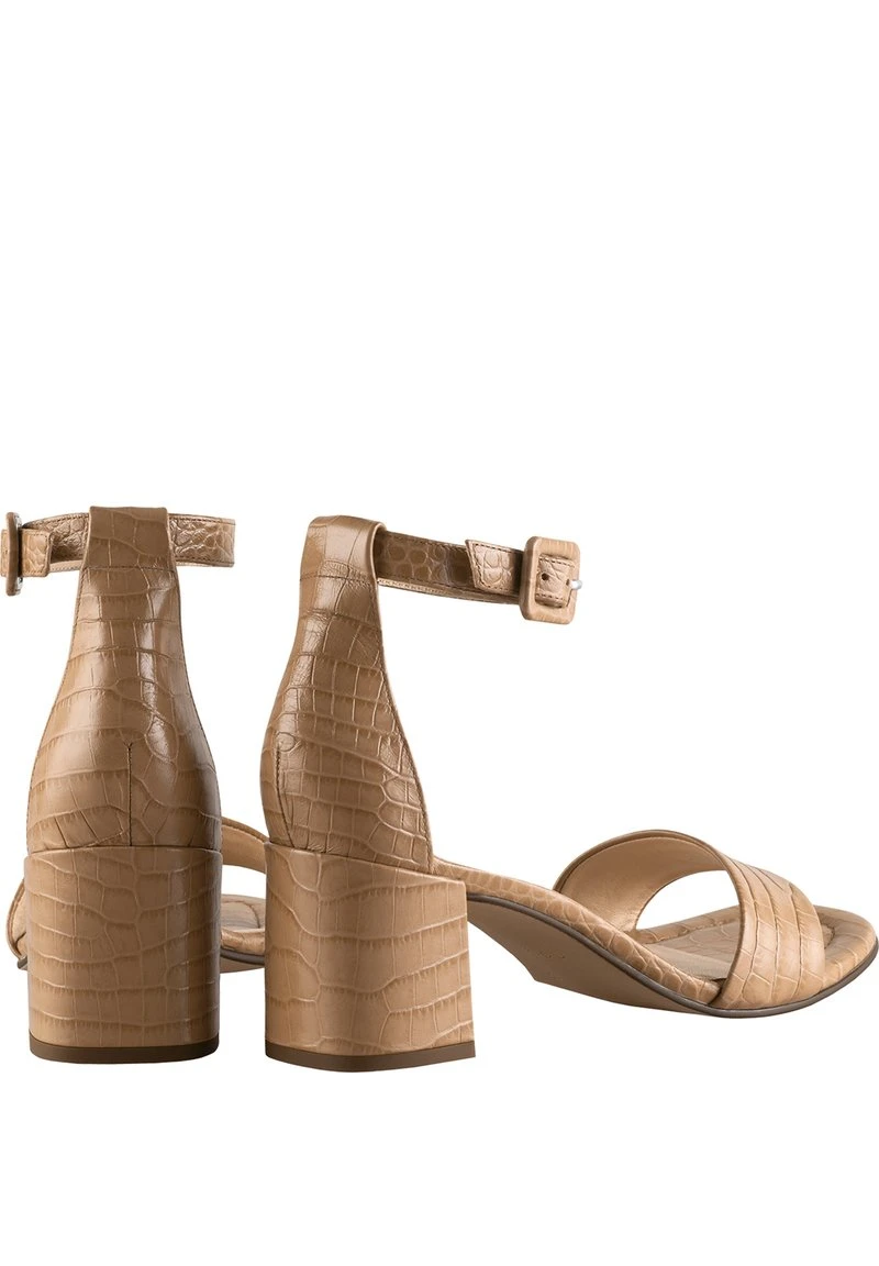 Högl INNOCENT - Riemensandalette - Croco Toffee, Damen – Bild 4