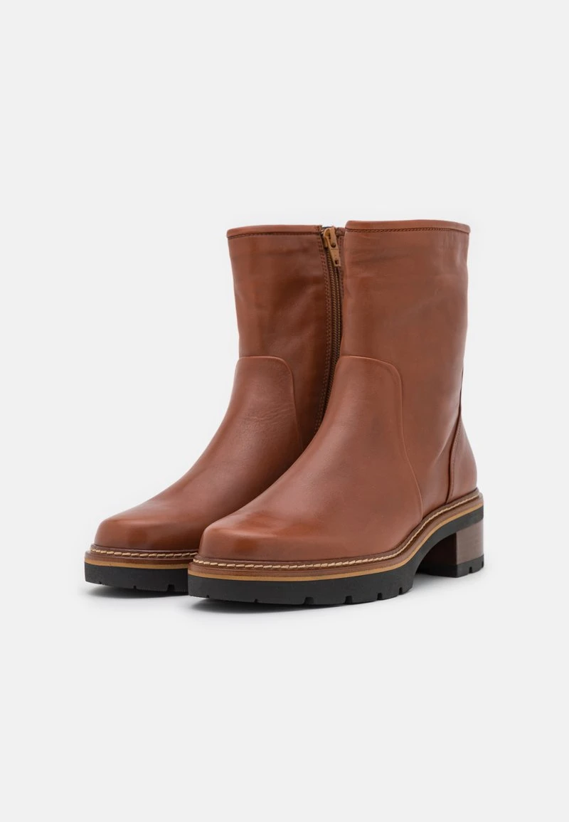 Högl FAITH - Plateaustiefelette - Nut, Damen – Bild 3