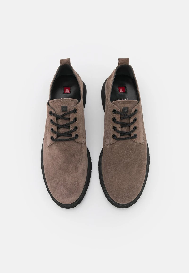 Högl STRIVER - Schnürer - Taupe, Damen – Bild 6