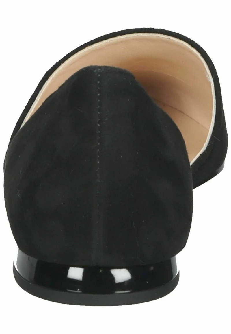 Högl Klassischer Ballerina - Schwarz, Damen – Bild 4