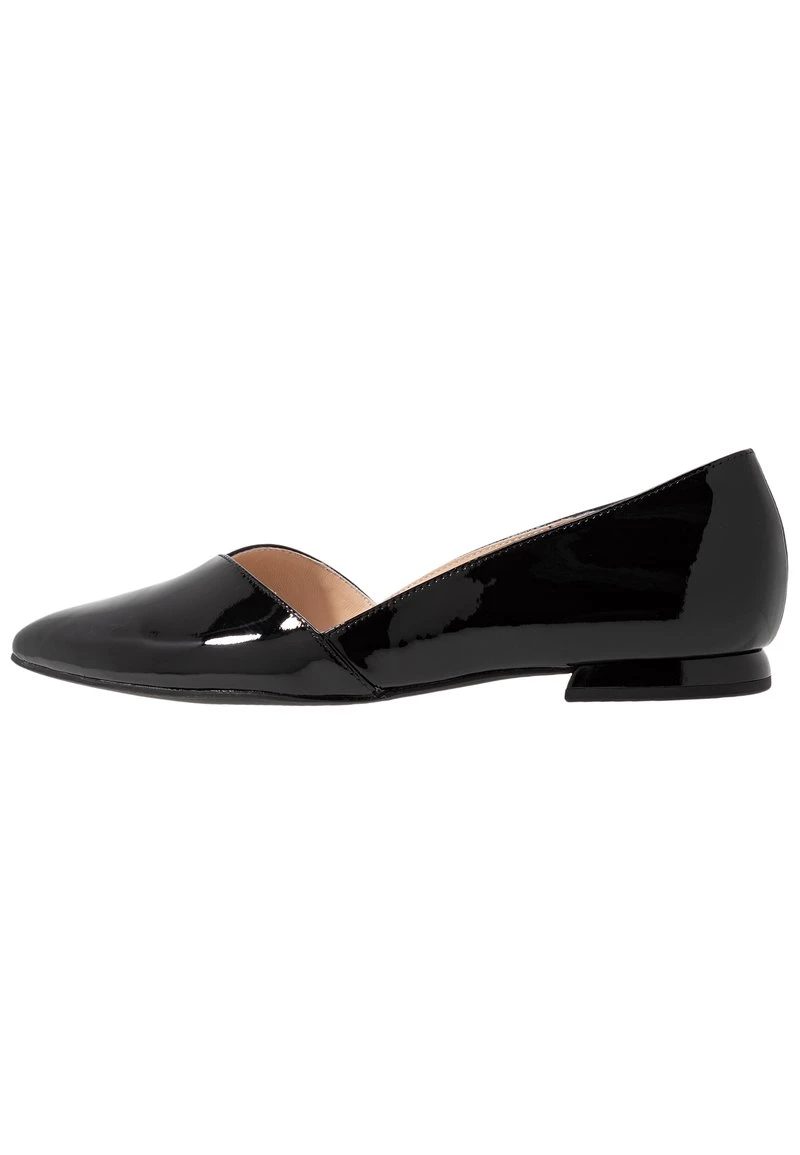 Högl Klassischer Ballerina - Schwarz, Damen – Bild 2