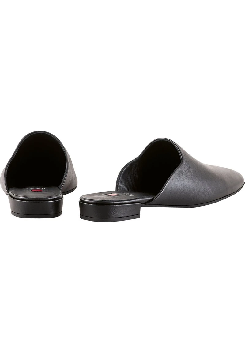 Högl JILL - Pantolette Flach - Schwarz, Damen – Bild 4