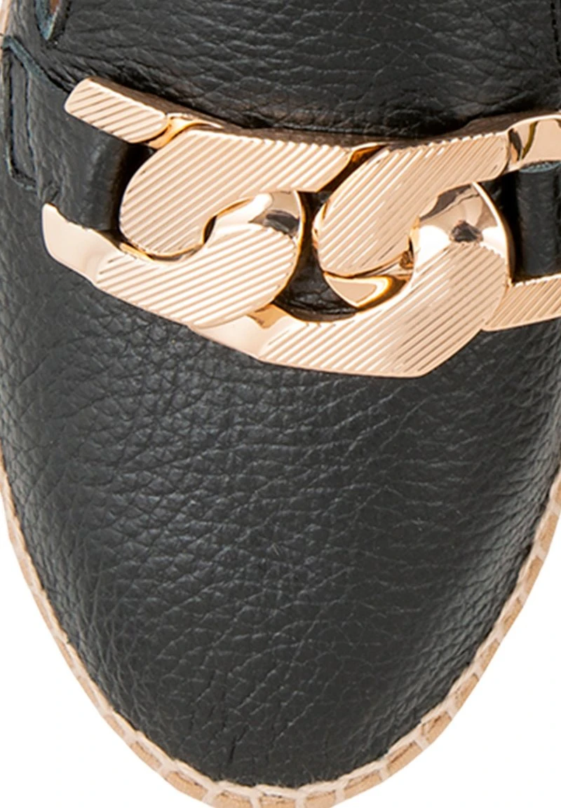 Högl SAMBUCCO - Espadrille - Schwarz, Damen – Bild 6