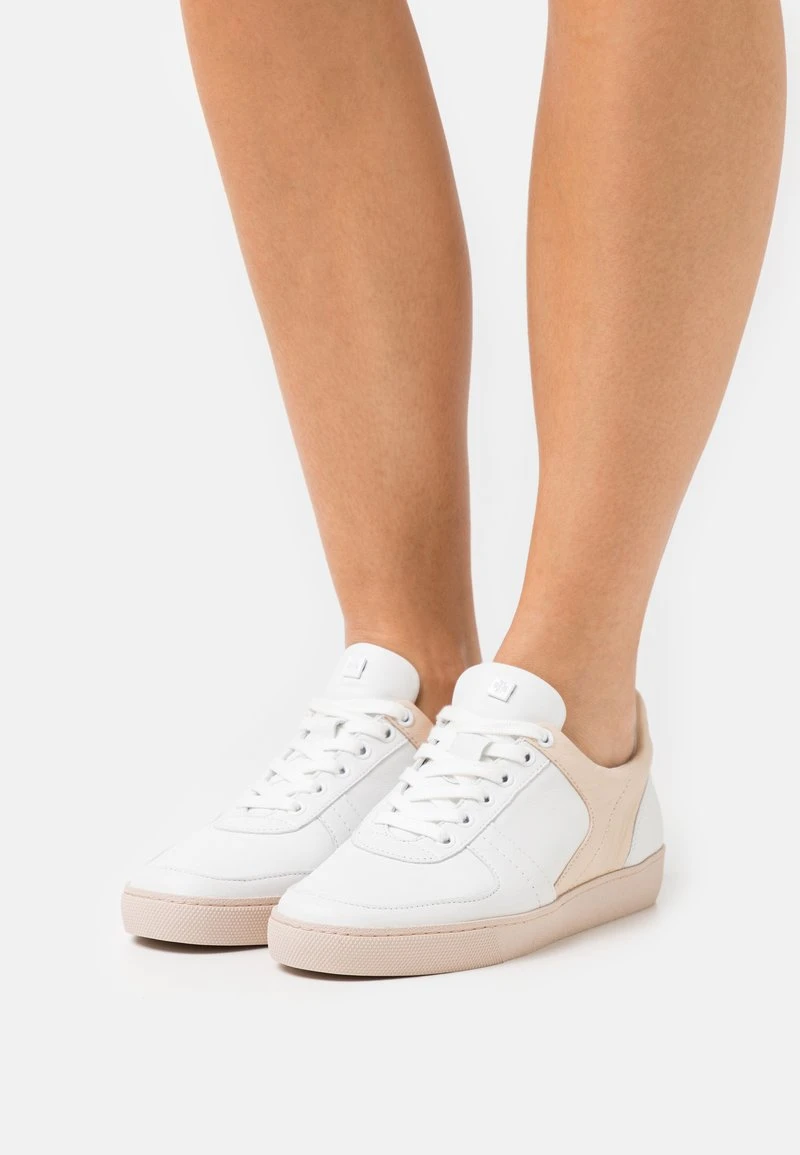 Högl GO THROUGH - Sneaker Low - Weiß/ecru, Damen