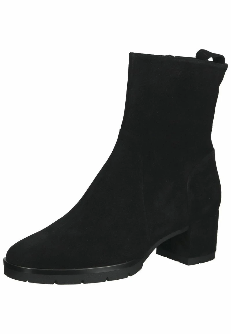 Högl Stiefelette - Schwarz, Damen – Bild 2