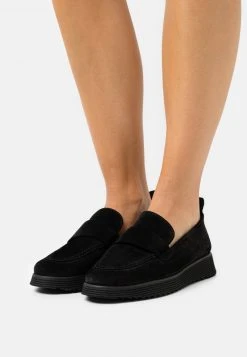 Högl STITCH - Slipper - Schwarz, Damen