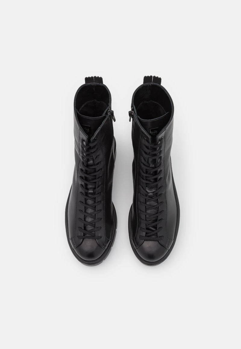 Högl BUFF - Schnürstiefelette - Schwarz, Damen – Bild 6