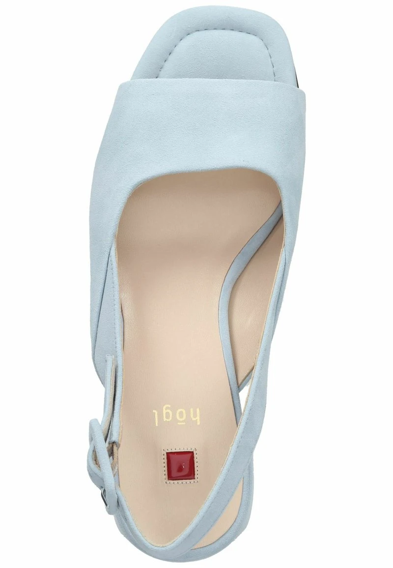 Högl Schaftsandale - Lightjeans, Damen – Bild 2