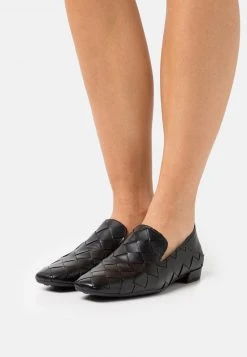 Högl SAMANTHA - Slipper - Black, Damen