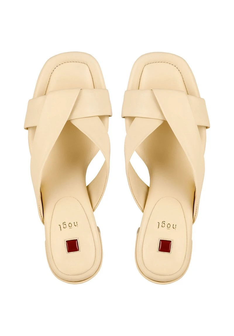 Högl IZABEL - Pantolette Hoch - Butter, Kinder – Bild 13