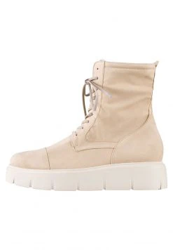Högl VSN - Schnürstiefelette - Lightnude, Damen