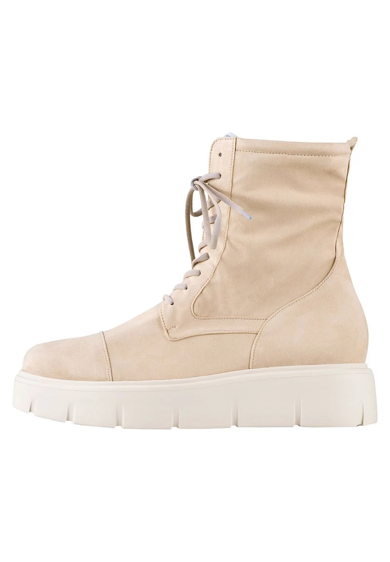 Högl VSN - Schnürstiefelette - Lightnude, Damen
