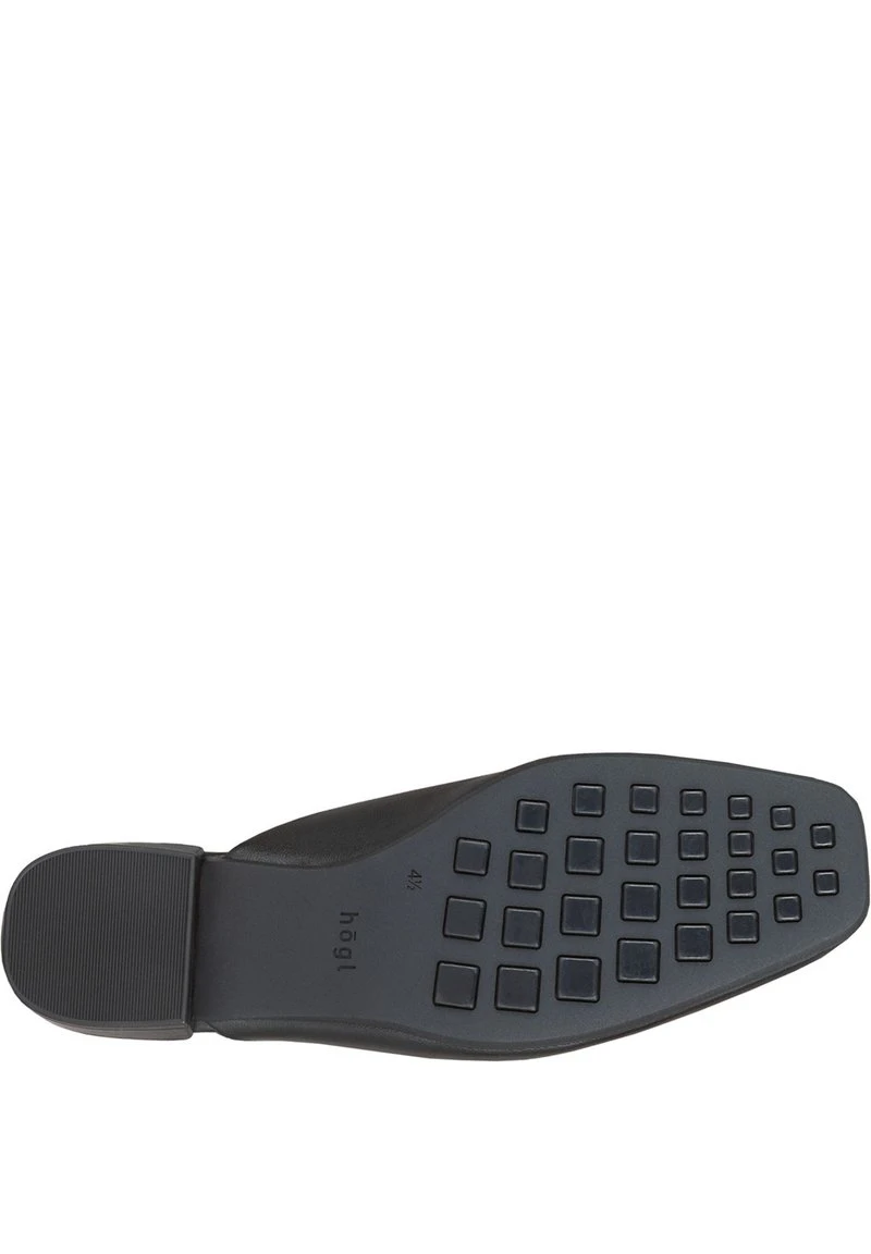 Högl JILL - Pantolette Flach - Schwarz, Damen – Bild 5