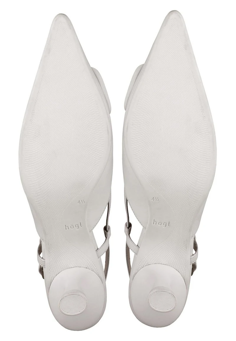 Högl AUDREY - Pumps - Weiss, Damen – Bild 5