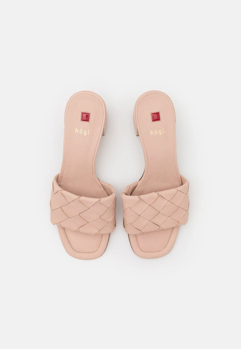 Högl FELICE - Pantolette Hoch - Nude, Damen – Bild 6