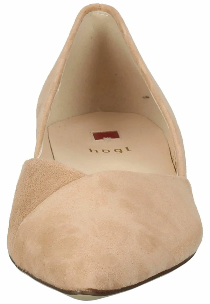 Högl Klassischer Ballerina - Sahara, Damen – Bild 6