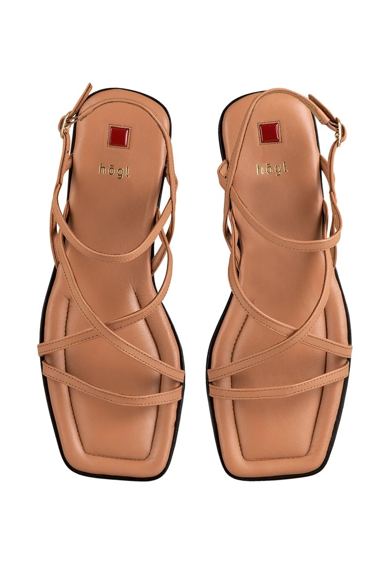 Högl SANDY - Riemensandalette - Almond, Damen – Bild 3