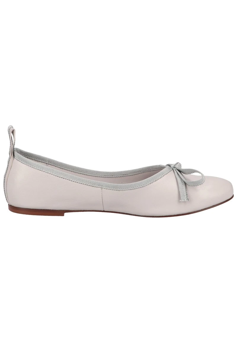 Högl Klassischer Ballerina - Lightgrey, Damen – Bild 6