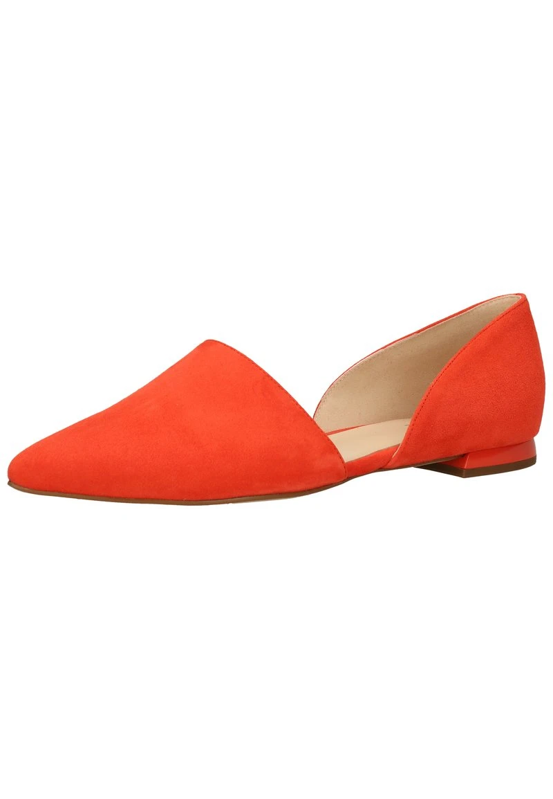 Högl Klassischer Ballerina - Koralle, Damen – Bild 3